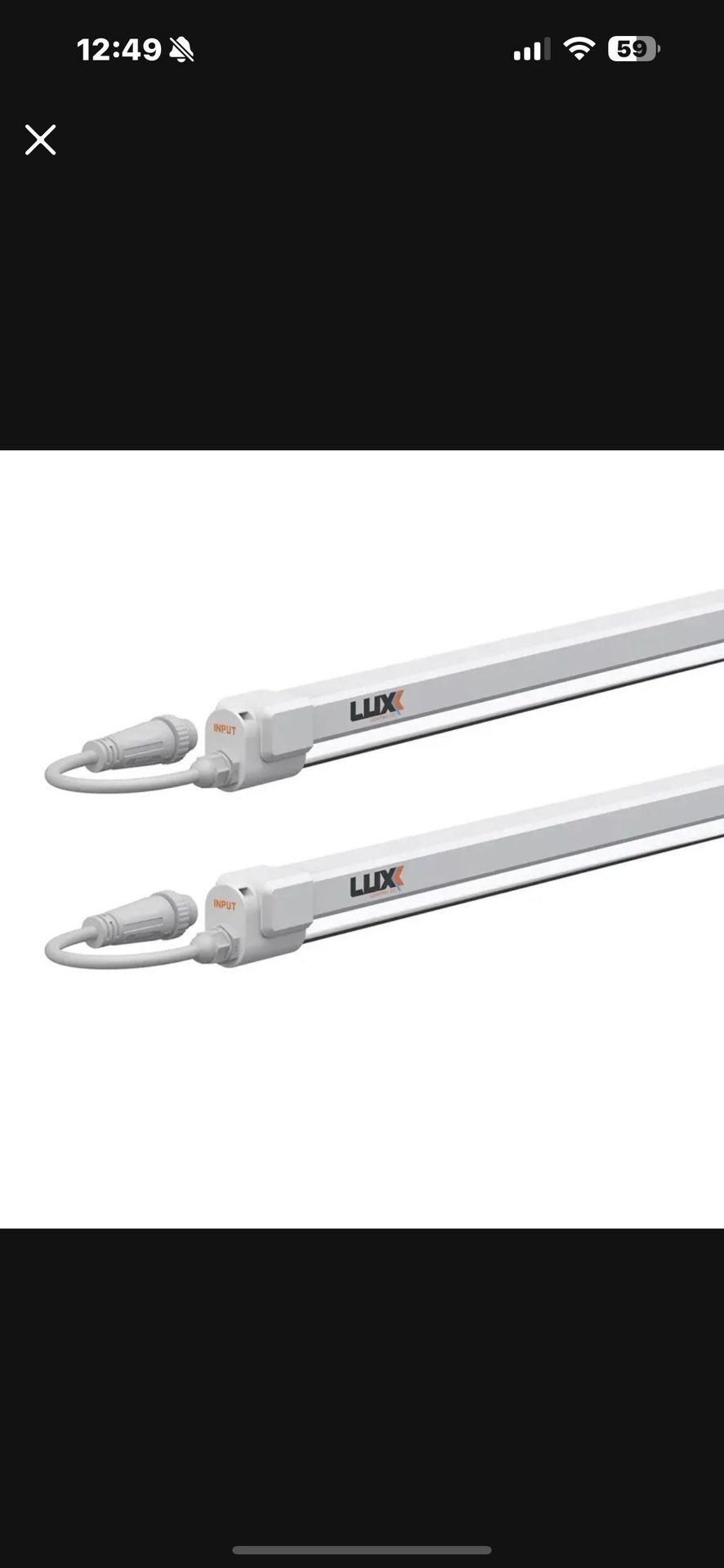 LUXX CLONE LED LIGHTS