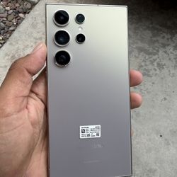 Samsung Galaxy S24 Ultra 256gb Unlocked Any Sim