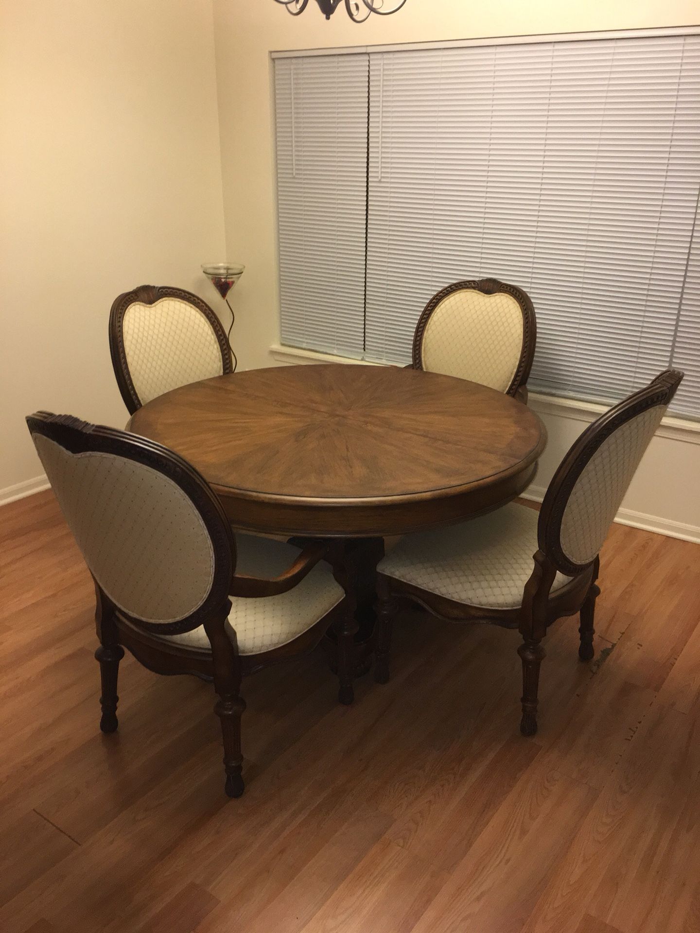 Round Dining Table Top Talavera By Drexel Heritage