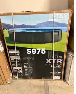 Intex Ultra Xtr 26x52 New Pool
