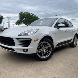 2017 Porsche Macan