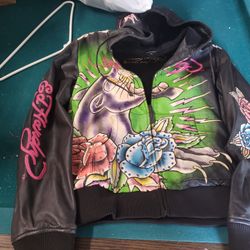 Vintage Ed Hardy Jacket
