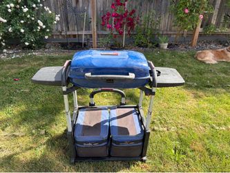 Char broil grill