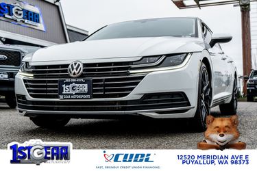 2019 Volkswagen Arteon