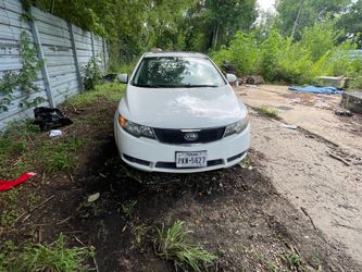 2010 KIA Forte