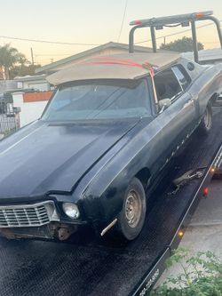 72 Monte Carlo Parts Needed