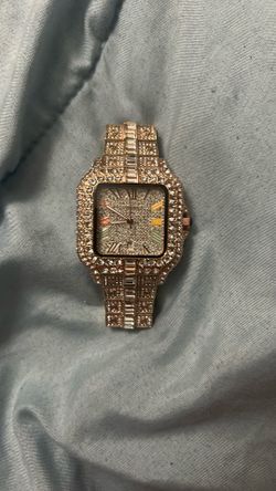 Cartier rose gold