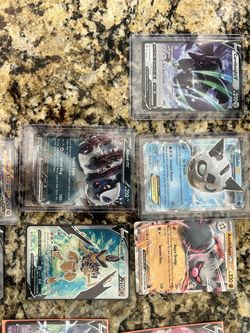 Single Pokemon Cards Conditions Vary 