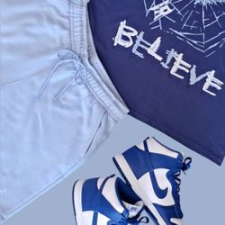 Eye Believe Premium Large Tshirt 