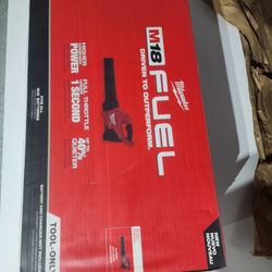 Milwaukee M18 Blower 