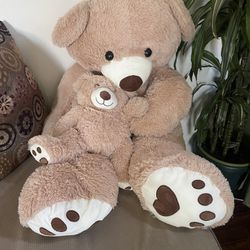 Baby Shower Teddy bear $20