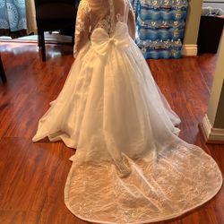 Flower Girl Dress 