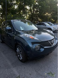 2013 Nissan Juke