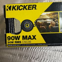 Coaxial Speaker For Car