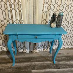 Ethan Allen Console/Entry Table