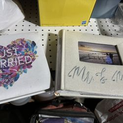 Wedding Scrapbooks