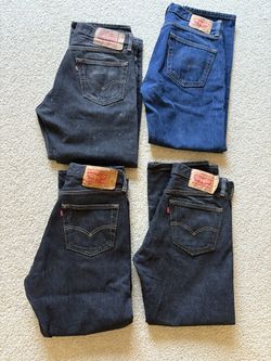 Levi’s 501 Straight Leg