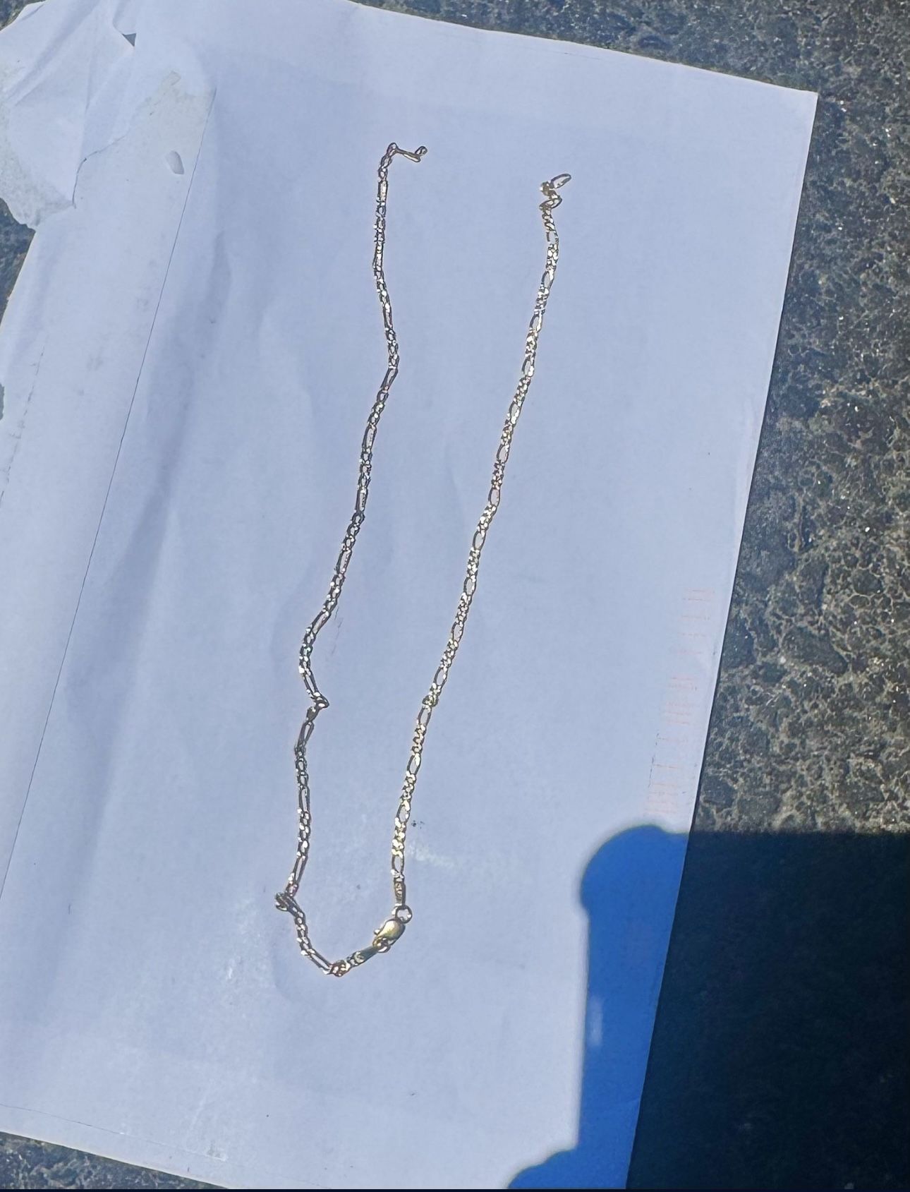 Kid Gold Chain 10k