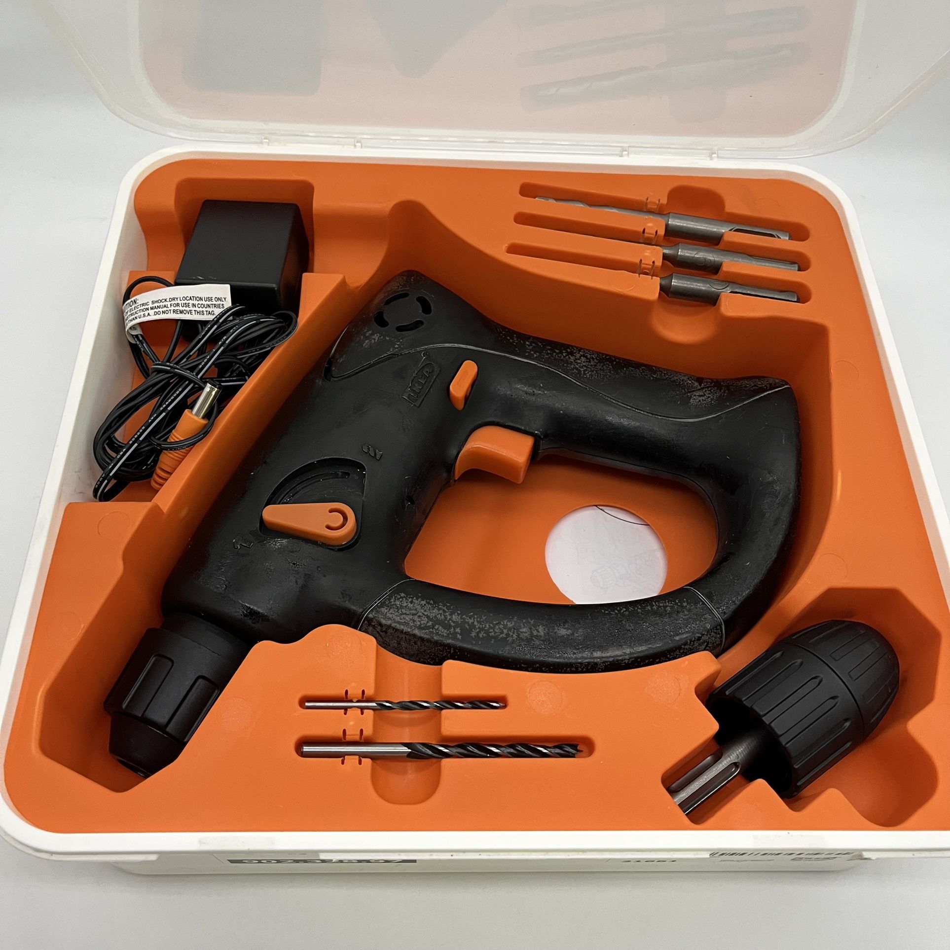 IKEA FIXA Hammer Drill Li-Ion 14.4V