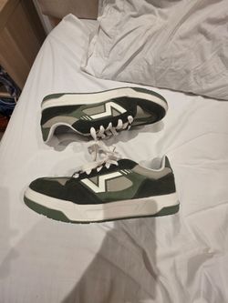 Vans size 13