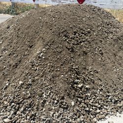 Base Rock delivery multiple tons left