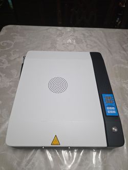 DTF Curing Oven 13X19