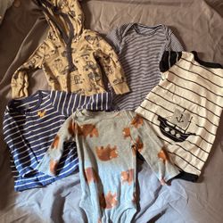 Baby Clothes 