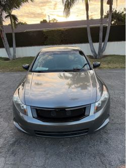 2009 Honda Accord
