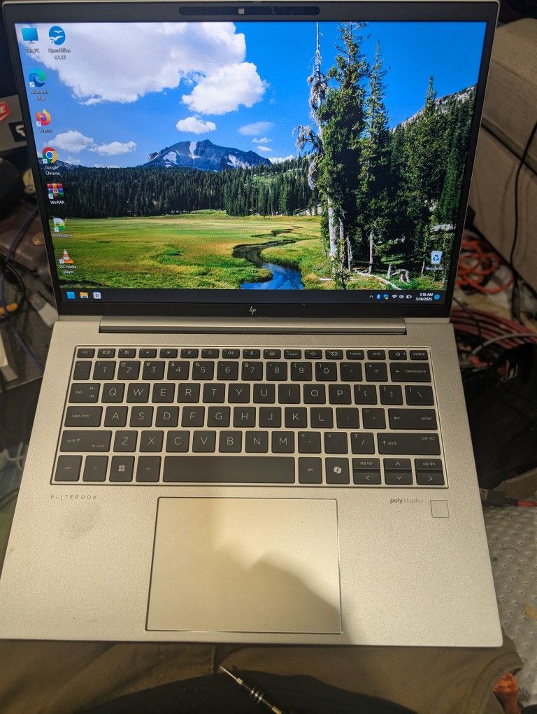 2025 HP Elitebook 845 G11 14-in Laptop