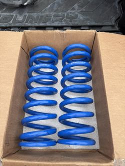 2.5 Coil Springs - King Shocks (KING SPR375-15-600 122)