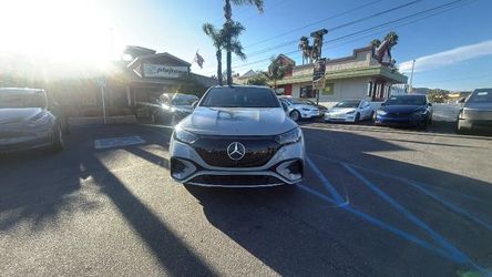 2023 Mercedes-Benz Mercedes-EQ EQE SUV