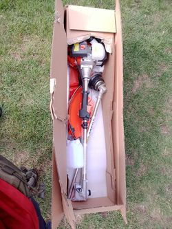 heavy duty trimmer brand new