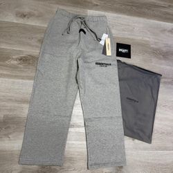 Essentials Men’s Grey Joggers