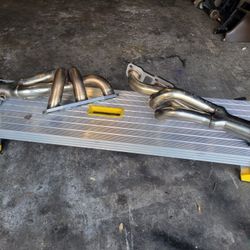 350z VQ35de headers *Aftermarket*