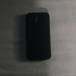 iPhone 15 Full Black Phone Case 
