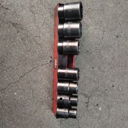 MAC Tools Impact Socket 1/2 Drive ( Missing 11/16" Socket)