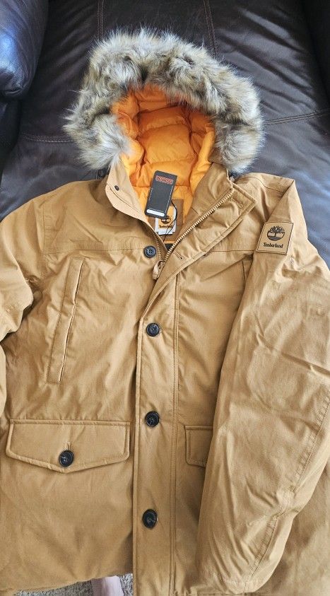 Men's Timberland Coat