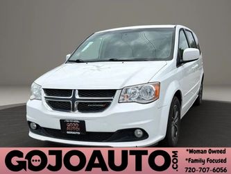 2017 Dodge Grand Caravan Passenger