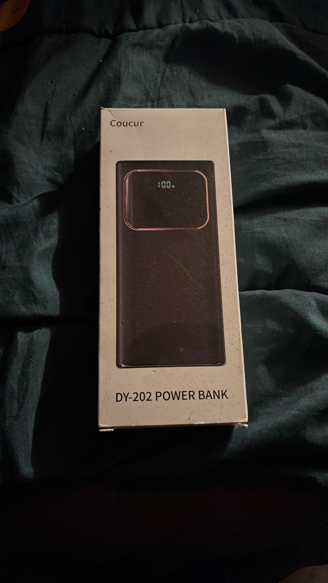 Power Bank Charger