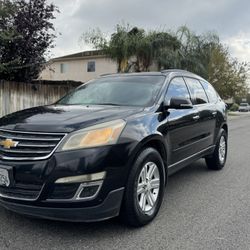2014 Chevy Traverse LT