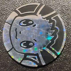 Pokémon Coins  Open to Offers 