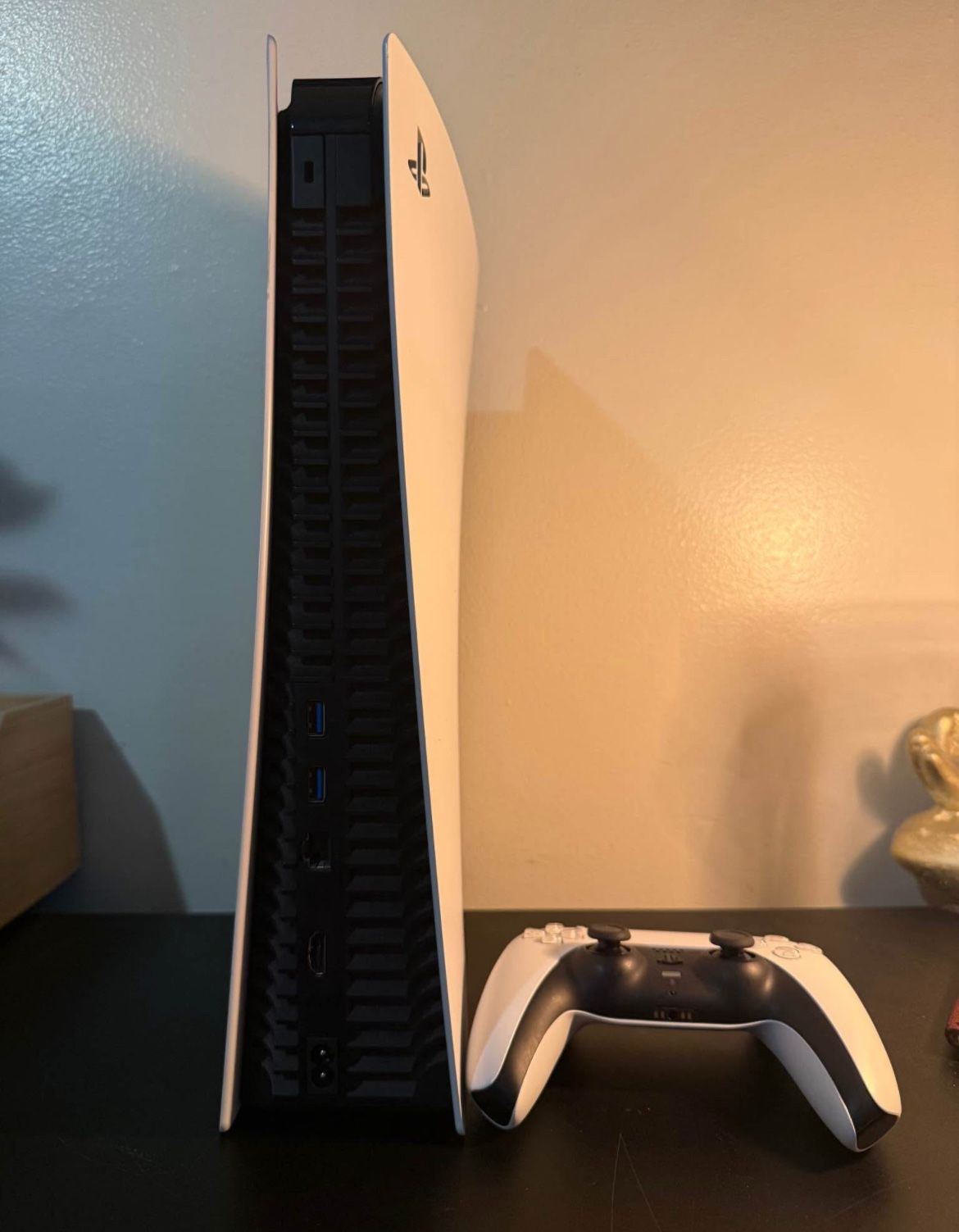 Ps5 Console ( With Cables comes 1 Controller)