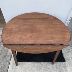 Drop Leaf Table