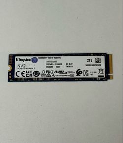 SSD 2TB