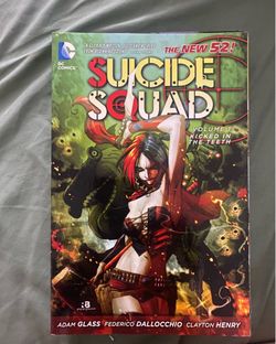 Suicide squad vol.1
