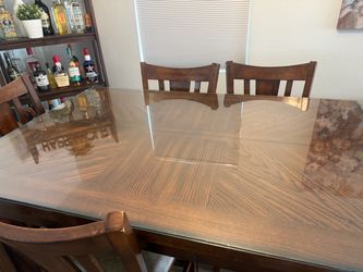 Dining table