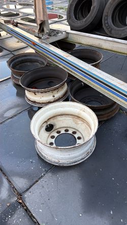 22.5 semi truck rims