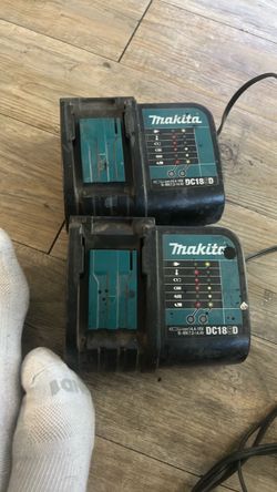 Mikita chargers
