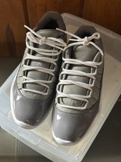Air Jordan 11 Low Golf  Grey