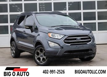 2020 Ford EcoSport